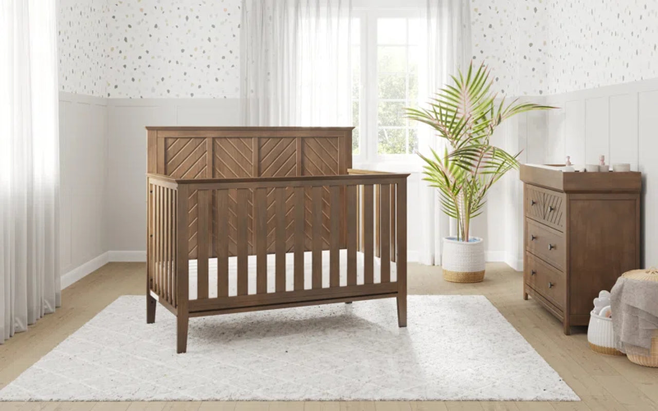 Atwood 3 Piece Nursery Furniture Set