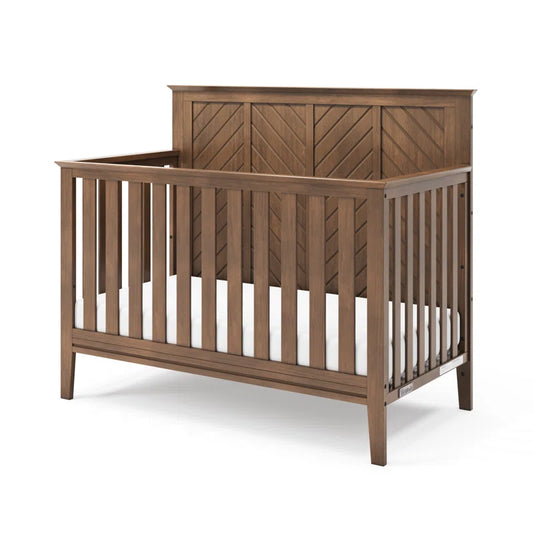 Atwood Convertible 3 -Piece Nursery Furniture Set