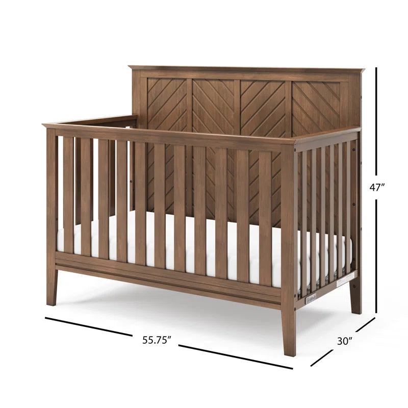 Atwood 3 Piece Nursery Furniture Set