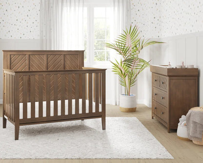 Atwood 3 Piece Nursery Furniture Set